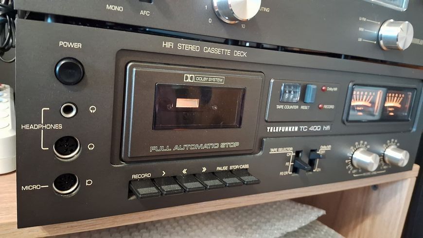 Telefunken TA350,Telefunken TT350,Telefunken TC450 1059 фото