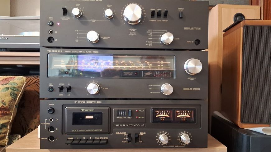 Telefunken TA350,Telefunken TT350,Telefunken TC450 1059 фото