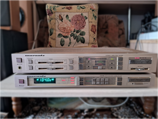 MARANTZ PM-330 HI-FI \ MARANTZ ST430 1009 фото