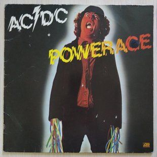 AC/DC &ndash; Powerage 90427 фото