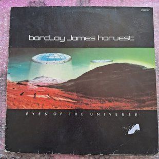 Barclay James Harvest &ndash; Eyes Of The Universe 90268 фото