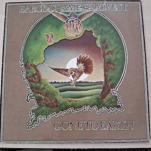 Barclay James Harvest &ndash; Gone To Earth 90023 фото