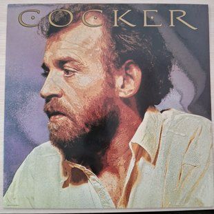 Joe Cocker &ndash; Cocker 90123 фото