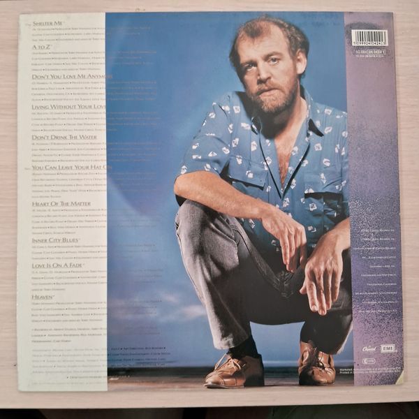 Joe Cocker &ndash; Cocker 90123 фото