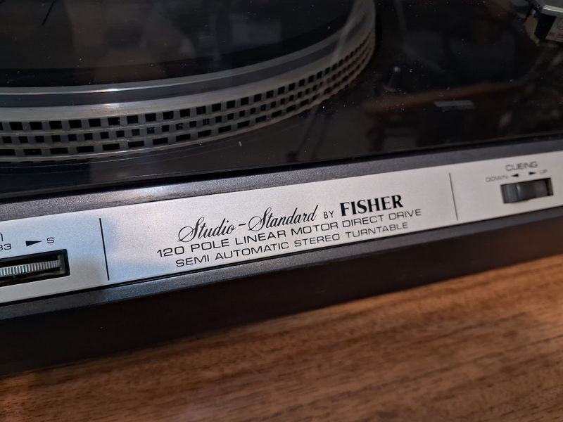 Fisher MT-6330 1085 фото