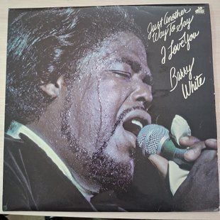 Barry White &ndash; Just Another Way To Say I Love You 90024 фото