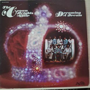 The Crown Heights Affair &ndash; Dreaming A Dream 90074 фото
