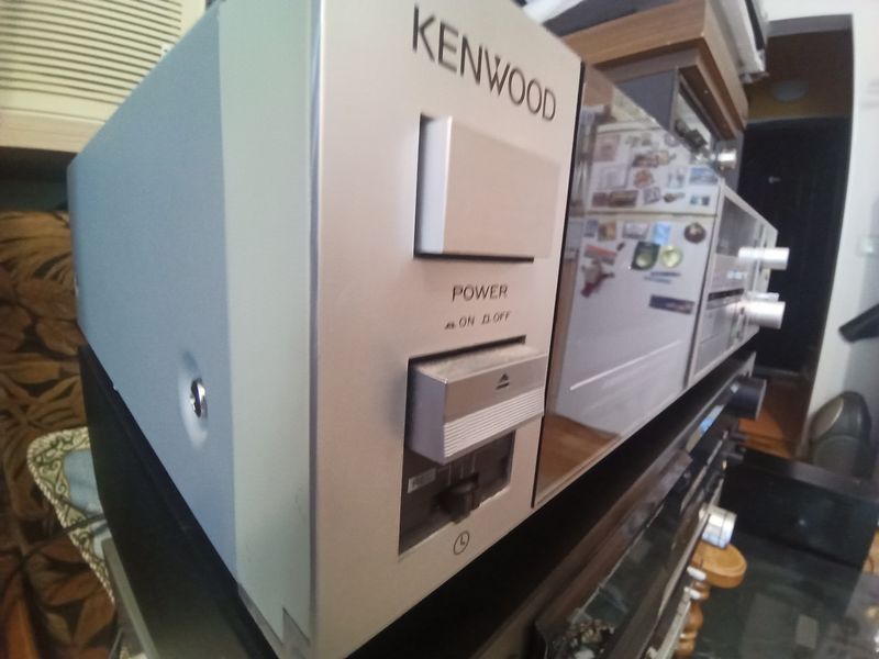 Kenwood KX-880 SR 1061 фото