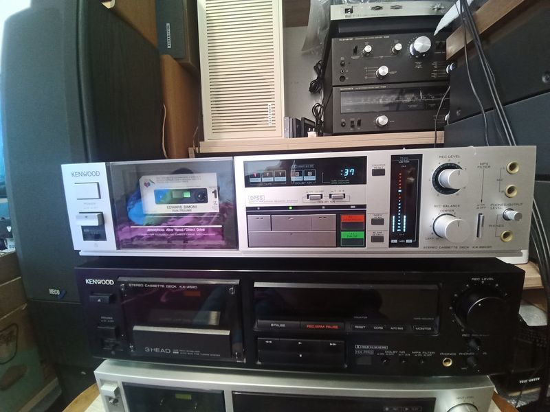 Kenwood KX-880 SR 1061 фото