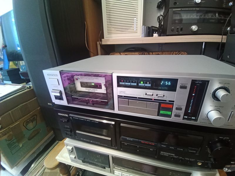 Kenwood KX-880 SR 1061 фото