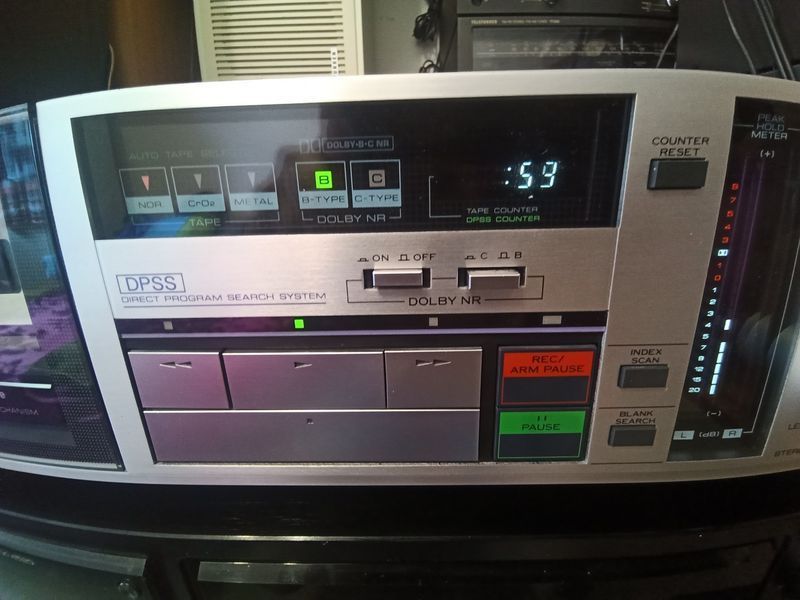 Kenwood KX-880 SR 1061 фото