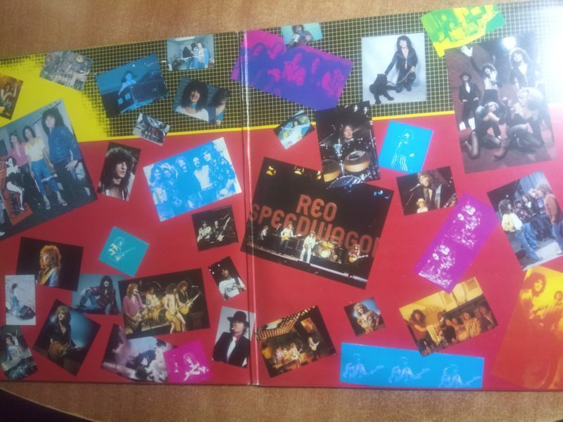 REO Speedwagon &ndash; A Decade Of Rock And Roll 1970 To 1980 90319 фото