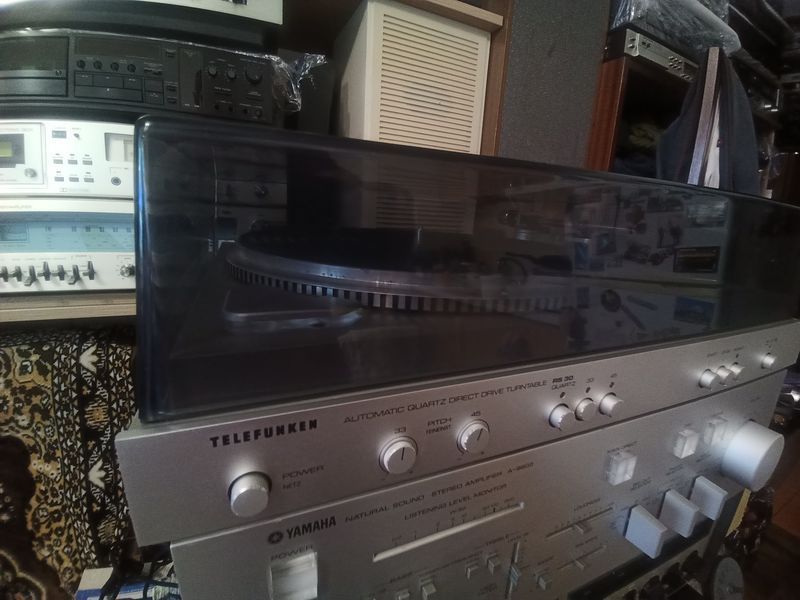 Telefunken RS 30 1010 фото