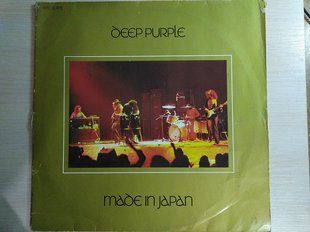 Deep Purple &ndash; Made In Japan 90429 фото