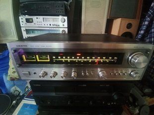 Onkyo Stereo Receiver TX-2500 1062 фото