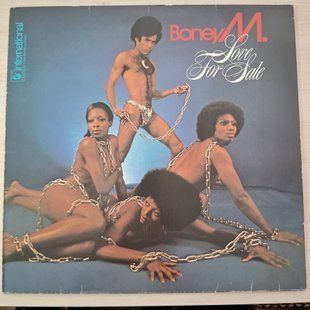 Boney M. &ndash; Love For Sale 90075 фото