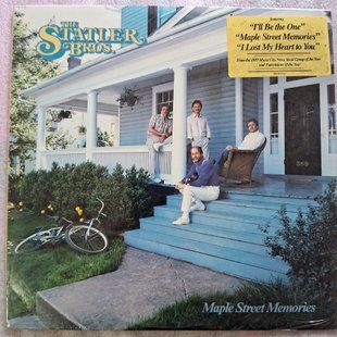 The Statler Brothers &ndash; Maple Street Memories 90175 фото