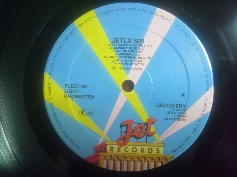 Electric Light Orchestra &ndash; Discovery 90320 фото
