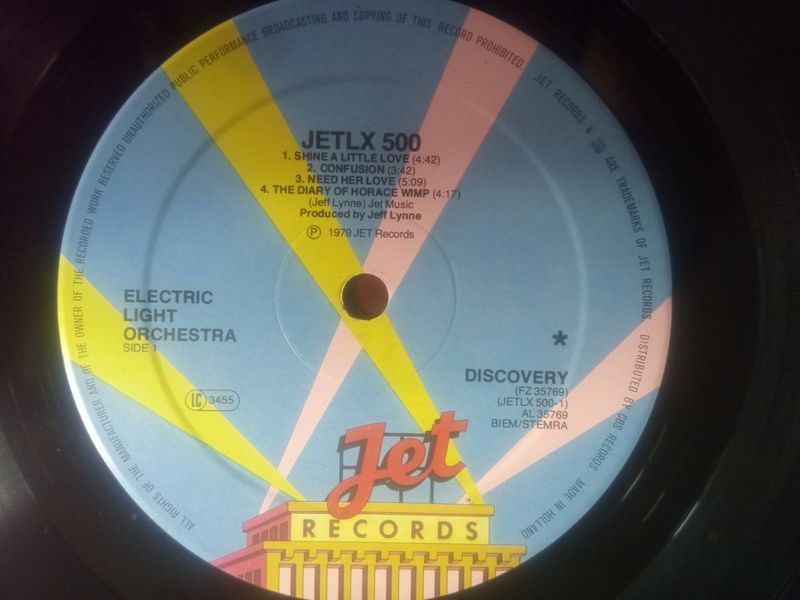 Electric Light Orchestra &ndash; Discovery 90320 фото