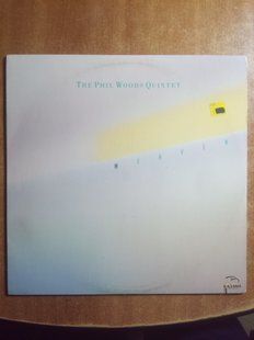 The Phil Woods Quintet &ndash; Heaven 90380 фото