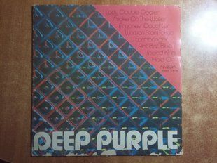 Deep Purple &ndash; Deep Purple 90321 фото