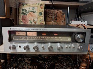 Kenwood KR-5030 1012 фото