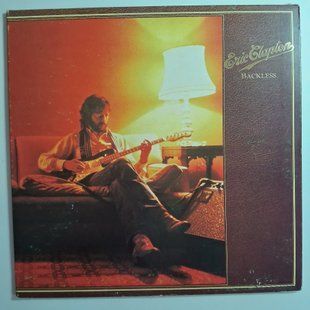 Eric Clapton &ndash; Backless 90481 фото