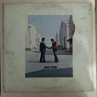 Pink Floyd &ndash; Wish You Were Here  90430 фото
