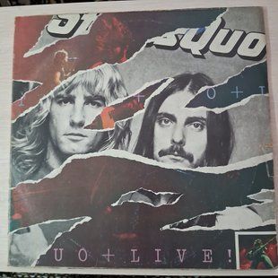 Status Quo &ndash; Live 90076 фото