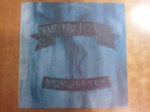 Bon Jovi &ndash; New Jersey 90322 фото
