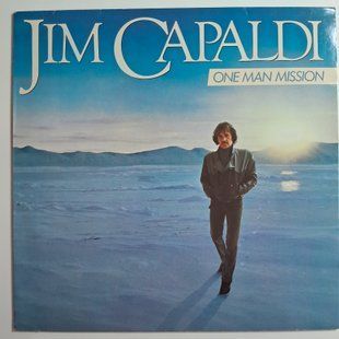 Jim Capaldi &ndash; One Man Mission 90482 фото