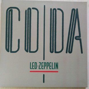 Led Zeppelin &ndash; Coda 90431 фото