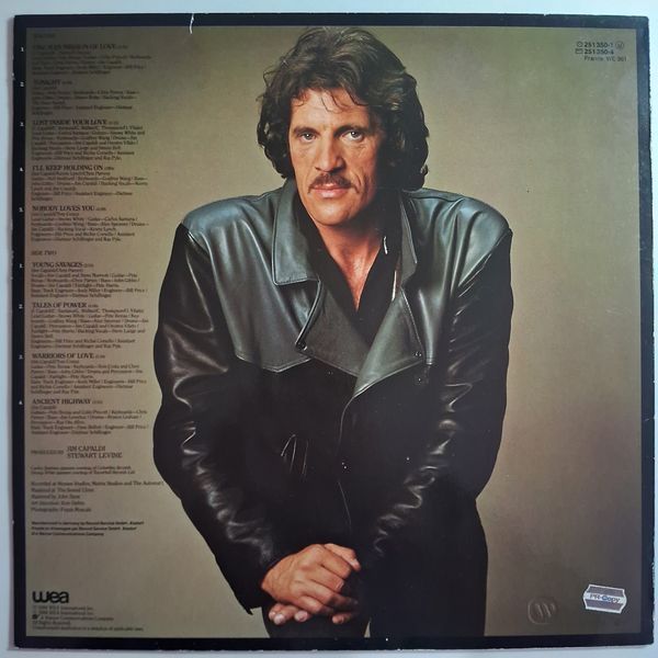 Jim Capaldi &ndash; One Man Mission 90482 фото