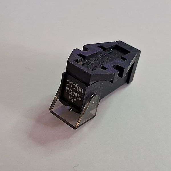 Ortofon VMS 20 EO MKII 40112 фото