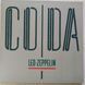 Led Zeppelin &ndash; Coda 90431 фото 1
