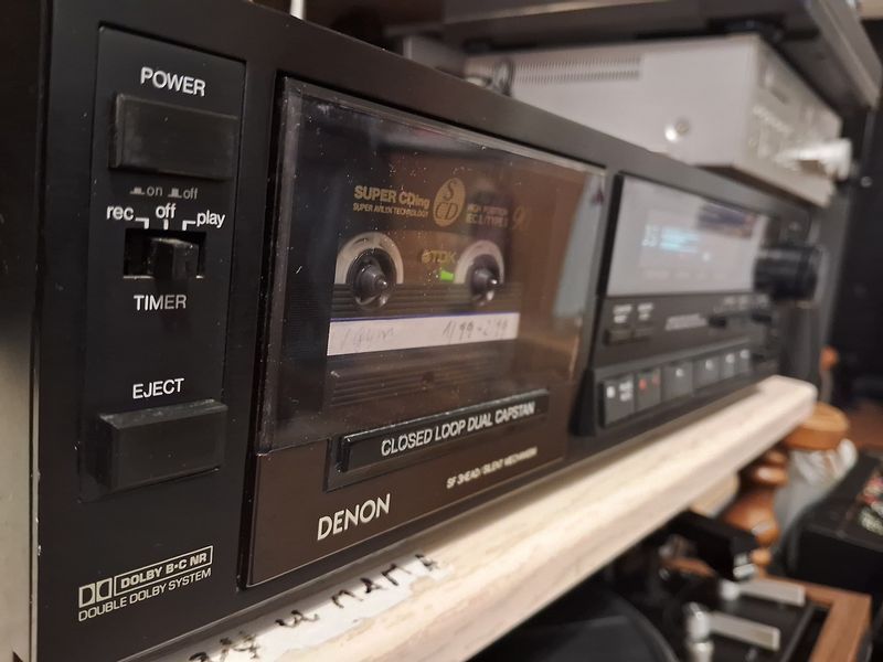 Denon DR-M 22 1064 фото