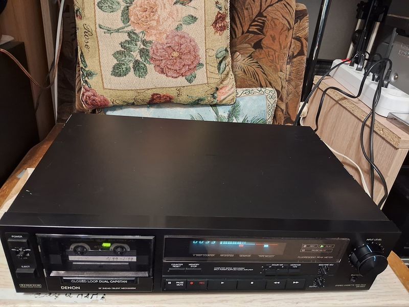 Denon DR-M 22 1064 фото