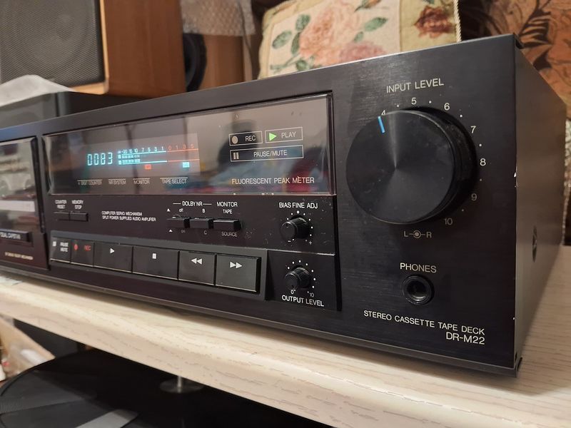 Denon DR-M 22 1064 фото