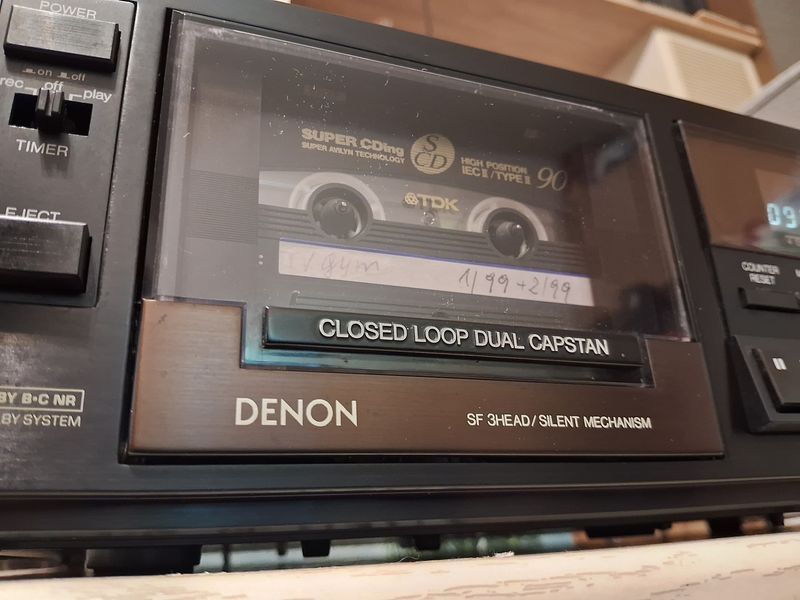 Denon DR-M 22 1064 фото