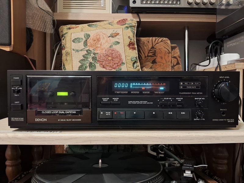 Denon DR-M 22 1064 фото