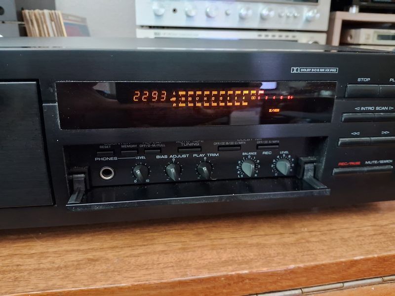 Yamaha KX580 1013 фото