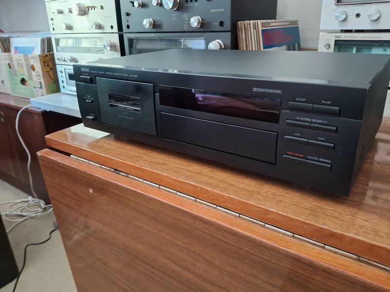 Yamaha KX580 1013 фото