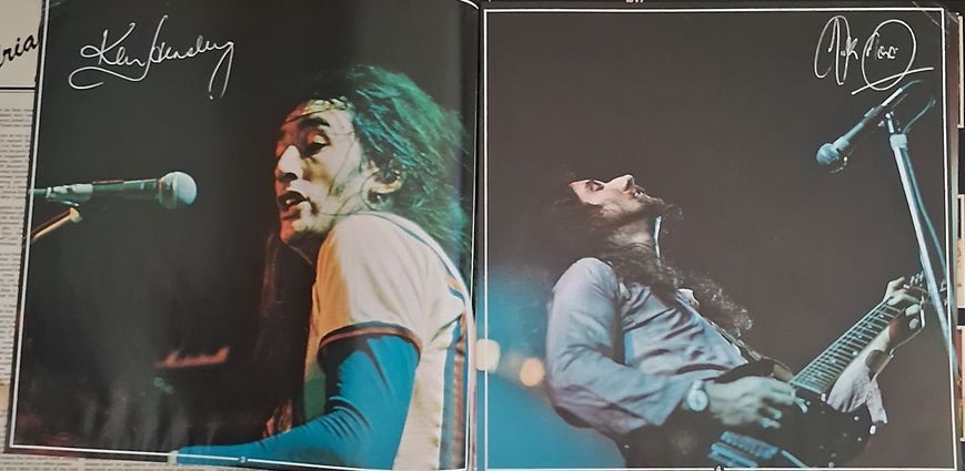 Uriah Heep &ndash; Uriah Heep Live 90531 фото