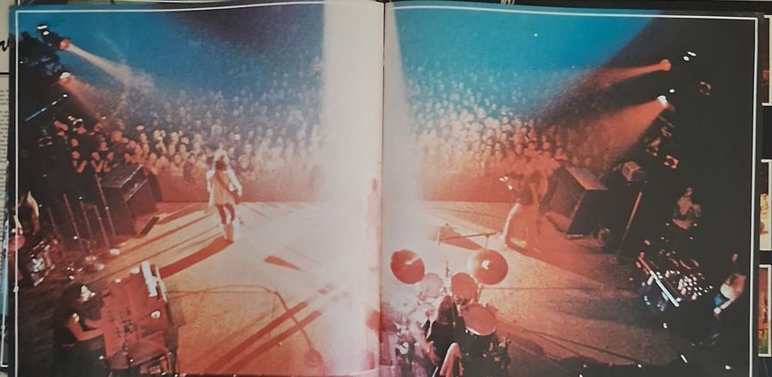 Uriah Heep &ndash; Uriah Heep Live 90531 фото