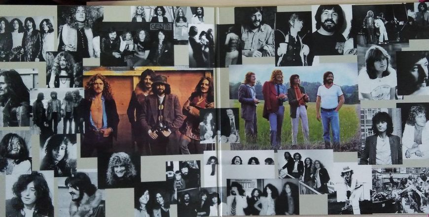 Led Zeppelin &ndash; Coda 90431 фото