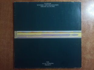 The Alan Parsons Project &ndash; Tales Of Mystery And Imagination 90333 фото