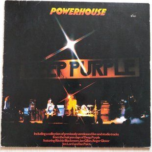 Deep Purple &ndash; Powerhouse 90432 фото