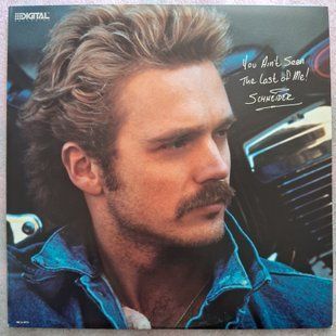 Ohn Schneider &ndash; You Aint Seen The Last Of Me! 90178 фото