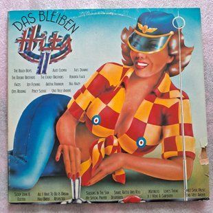 Various &ndash; Das Bleiben Hits 90223 фото