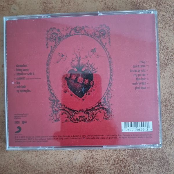 Camila Cabello &ndash; Romance 80002 фото